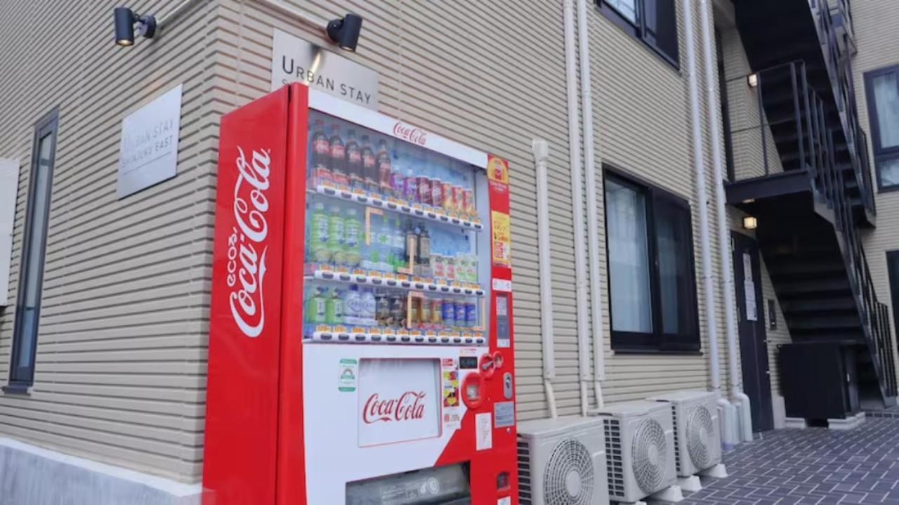 Urban Stay Shinjuku East Tokio Zewnętrze zdjęcie