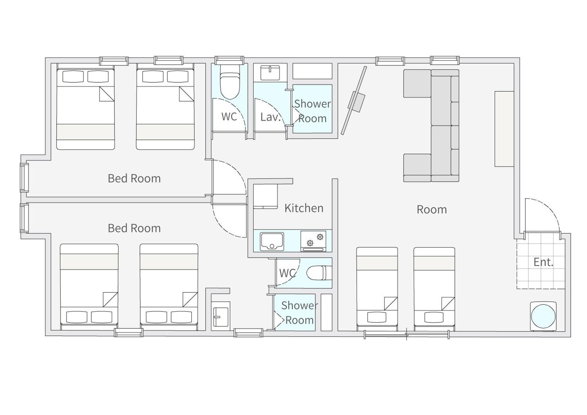 Urban Stay Shinjuku East Tokio Zewnętrze zdjęcie