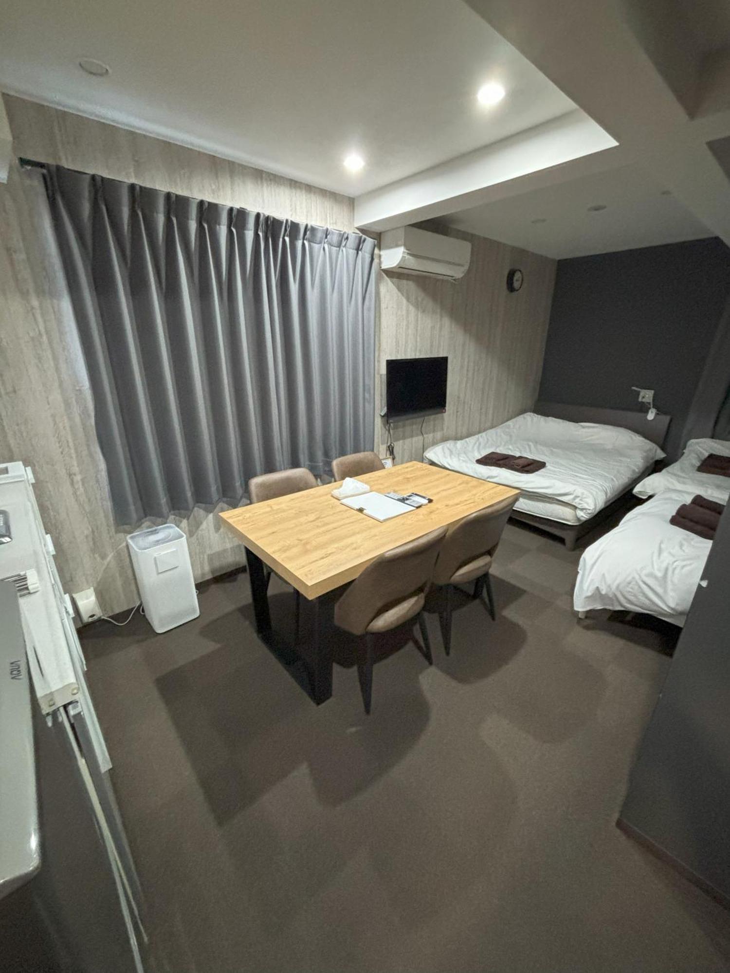 Urban Stay Shinjuku East Tokio Zewnętrze zdjęcie