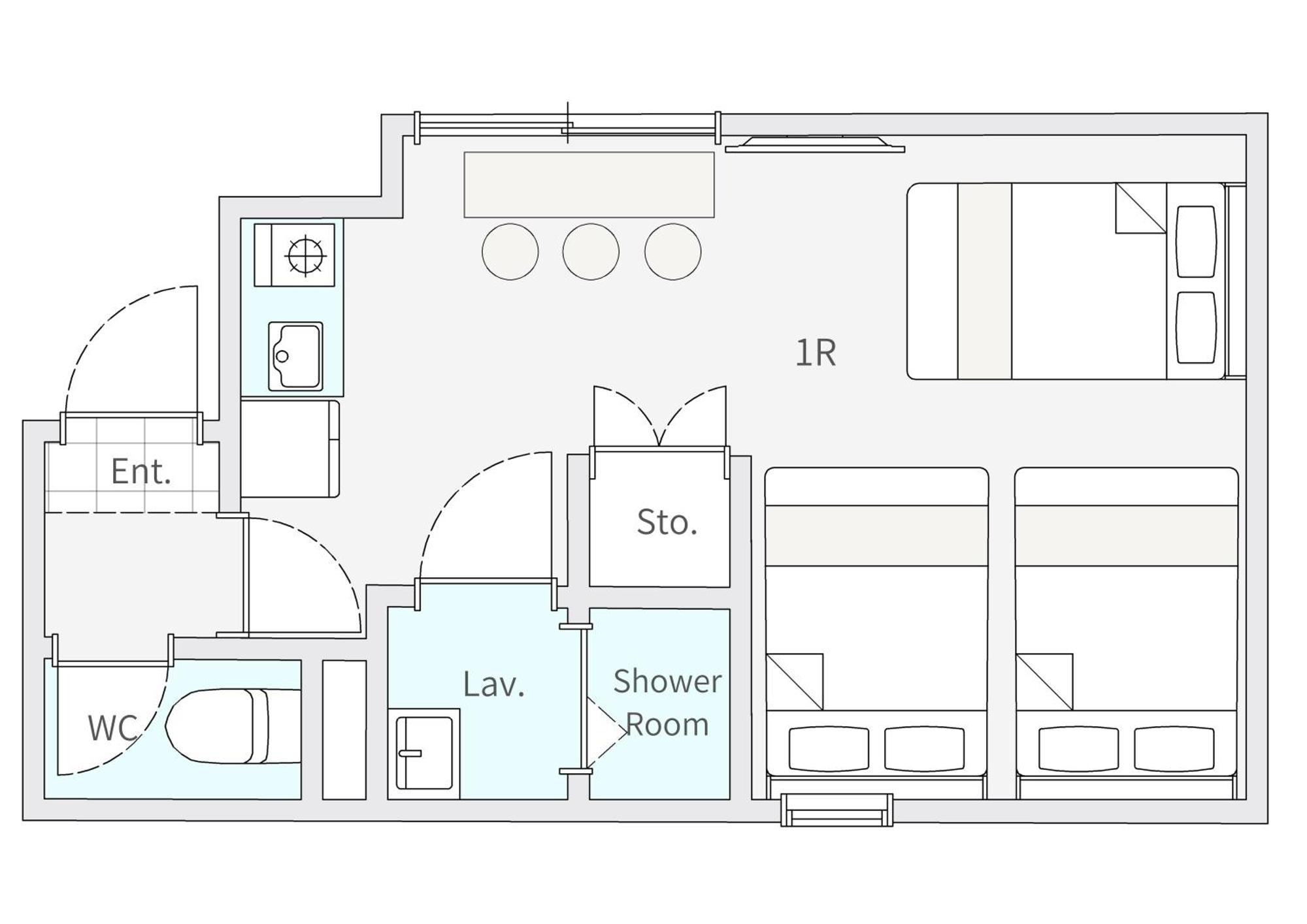 Urban Stay Shinjuku East Tokio Zewnętrze zdjęcie